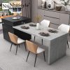 Bàn Đảo Bếp Tích Hợp Bàn Ăn 205PD 1 Ban Dao Bep Tich Hop Ban An 205PD