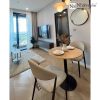 Bàn tròn nhỏ mặt gỗ 212S